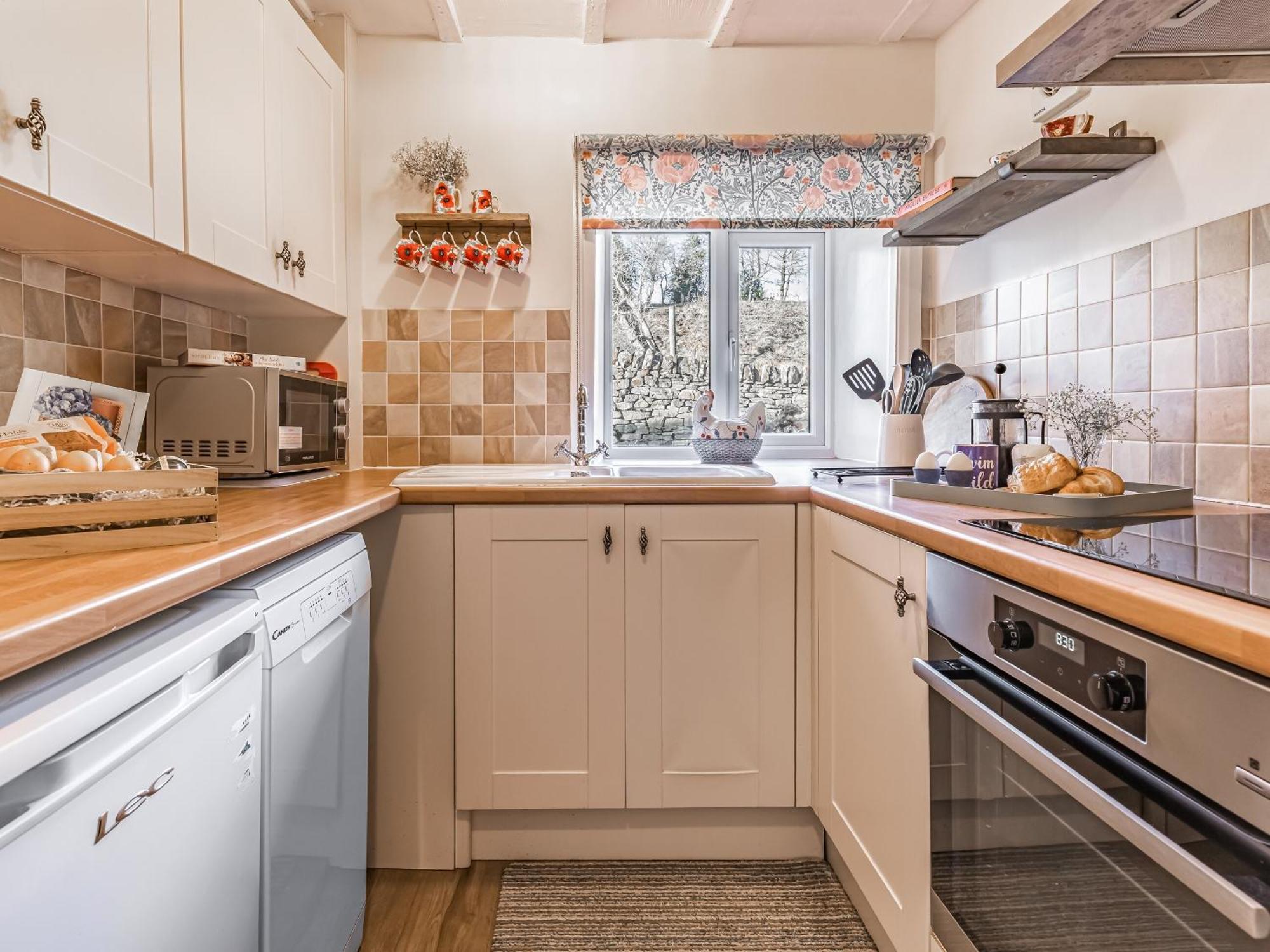 Lodge Farm Cottage هاوورث المظهر الخارجي الصورة