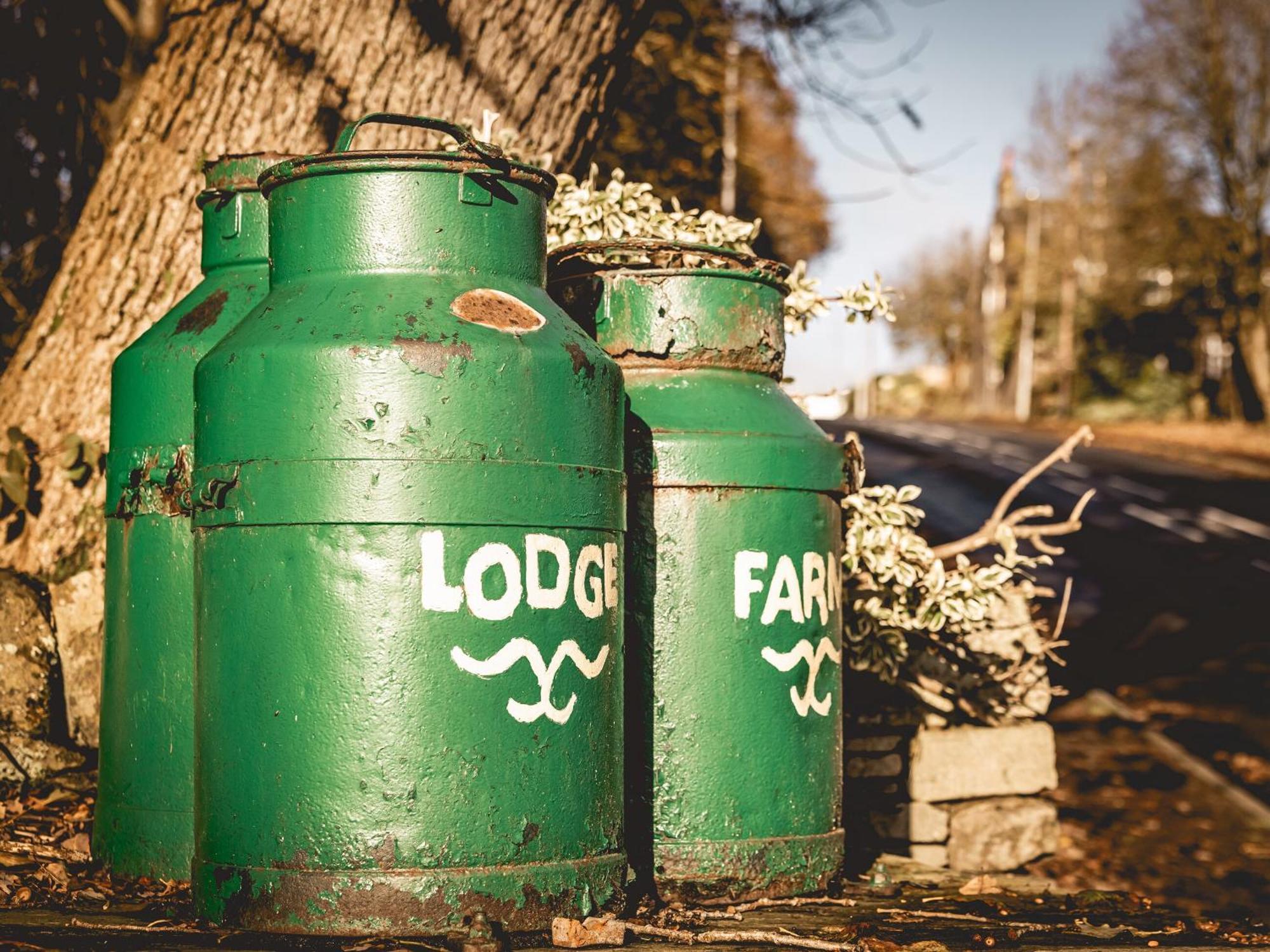 Lodge Farm Cottage هاوورث المظهر الخارجي الصورة
