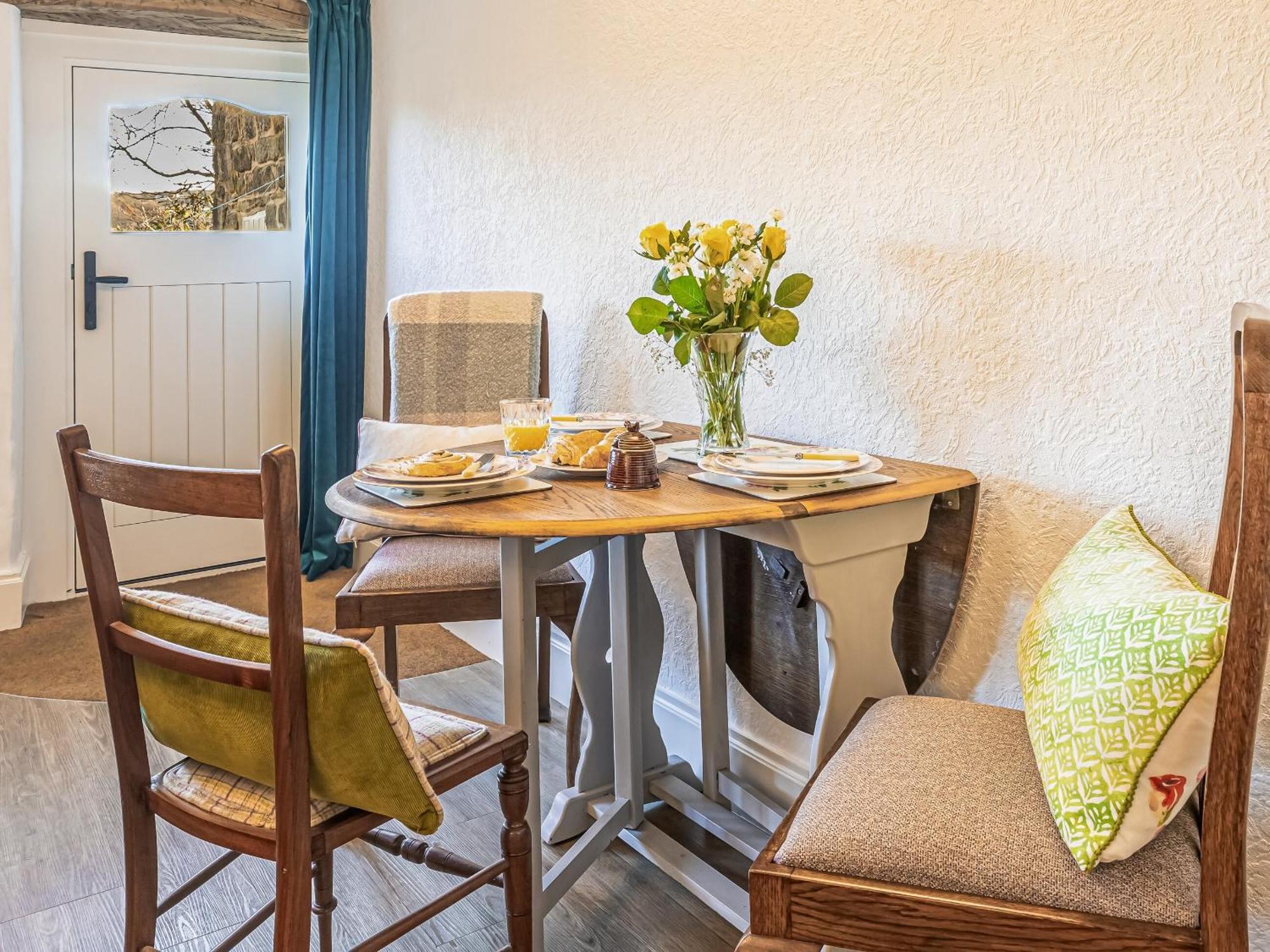 Lodge Farm Cottage هاوورث المظهر الخارجي الصورة